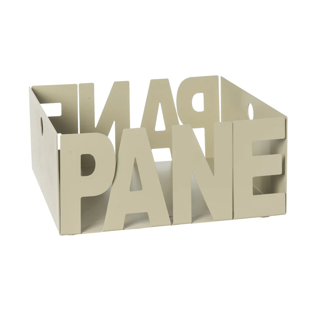 PORTA PANE LETTER - ARTI E MESTIERI