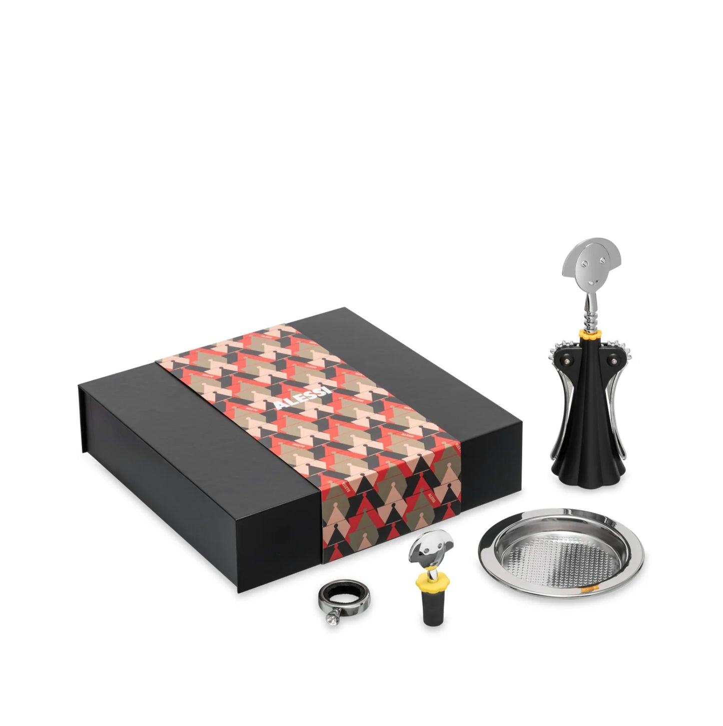 WINE GIFT SET - ALESSI E WINE