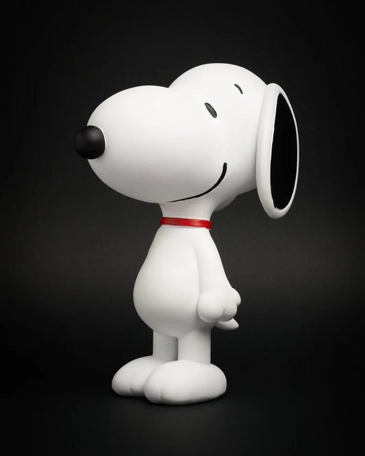 SNOOPY WHITE - BLOGO