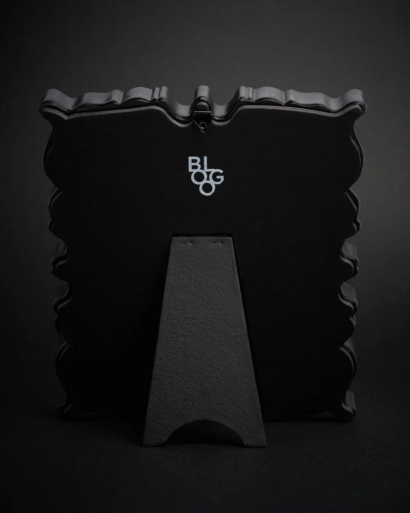 CORNICE HEART RED/GOLD - BLOGO