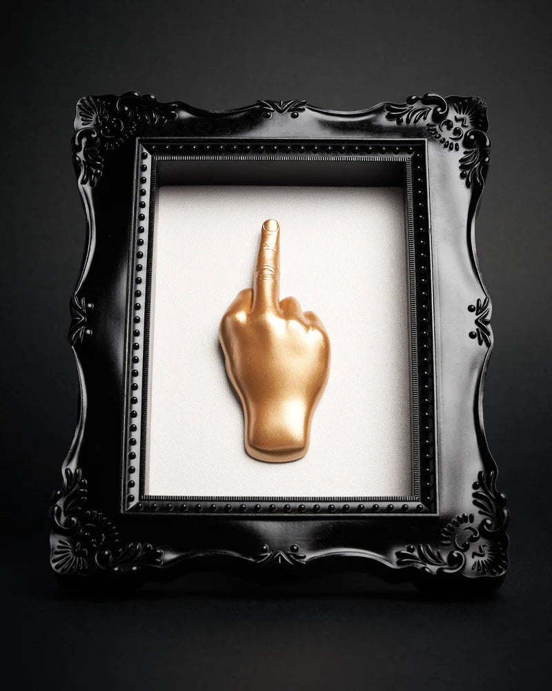 CORNICE FINGER GOLD - BLOGO