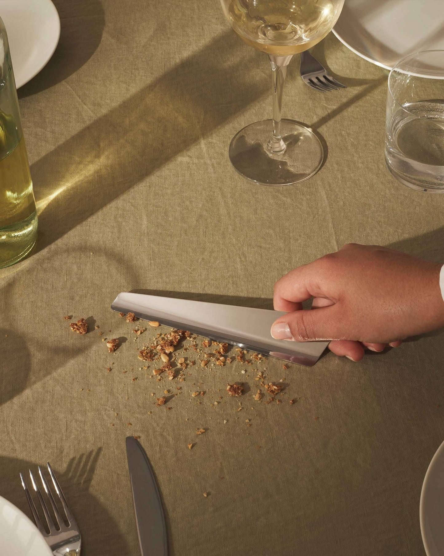 ALA RACCOGLIBRICIOLE - ALESSI