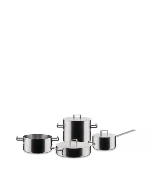 BATTERIA CONVIVIO 7PZ - ALESSI