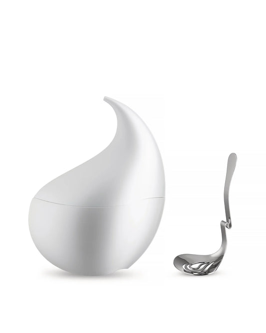NUNZIATELLA SET PER MOZZARELLA - ALESSI