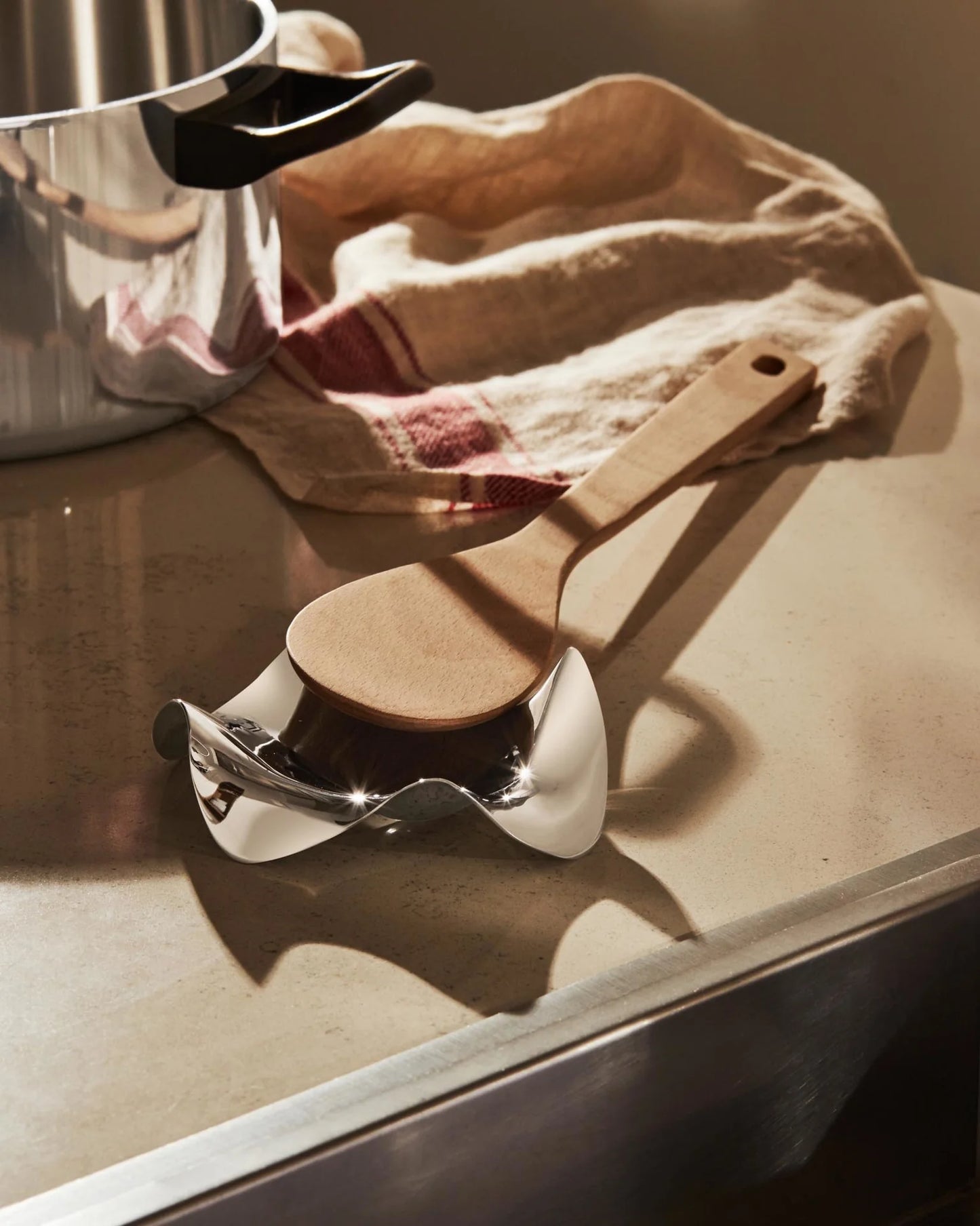 “BLIP” APPOGGIACUCCHIAIO - ALESSI