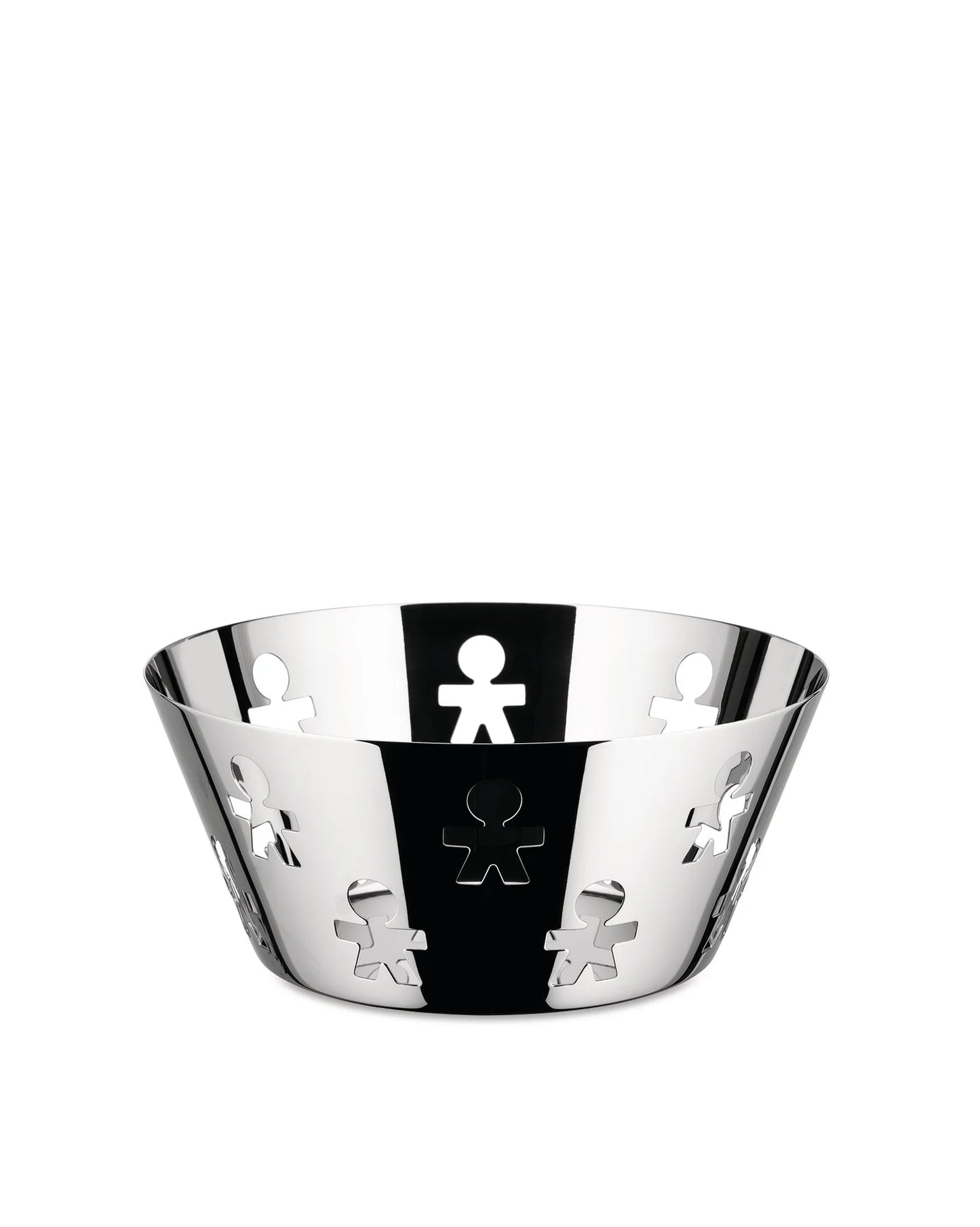 GIROTONDO CESTINO - ALESSI