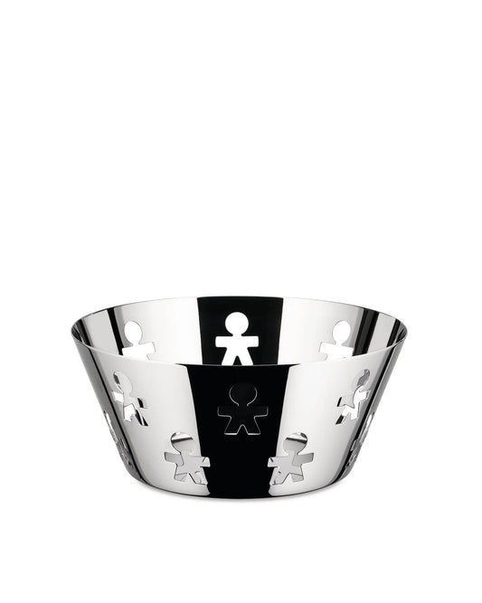 GIROTONDO CESTINO - ALESSI