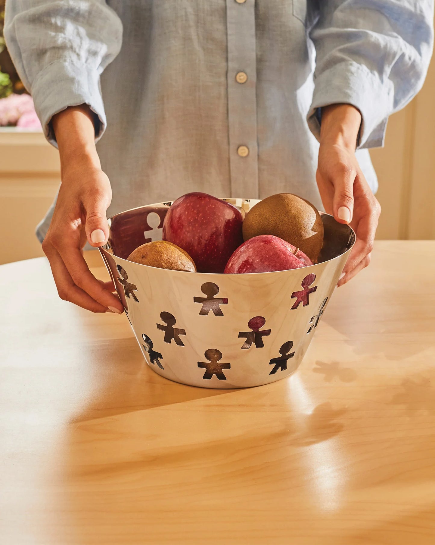 GIROTONDO FRUTTIERA - ALESSI