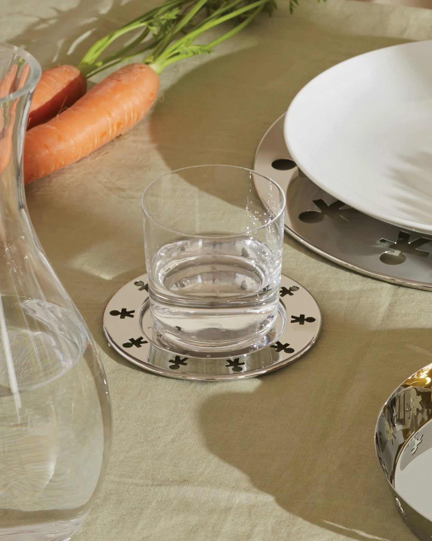 SOTTOBICCHIERE “MINI GIROTONDO” - ALESSI