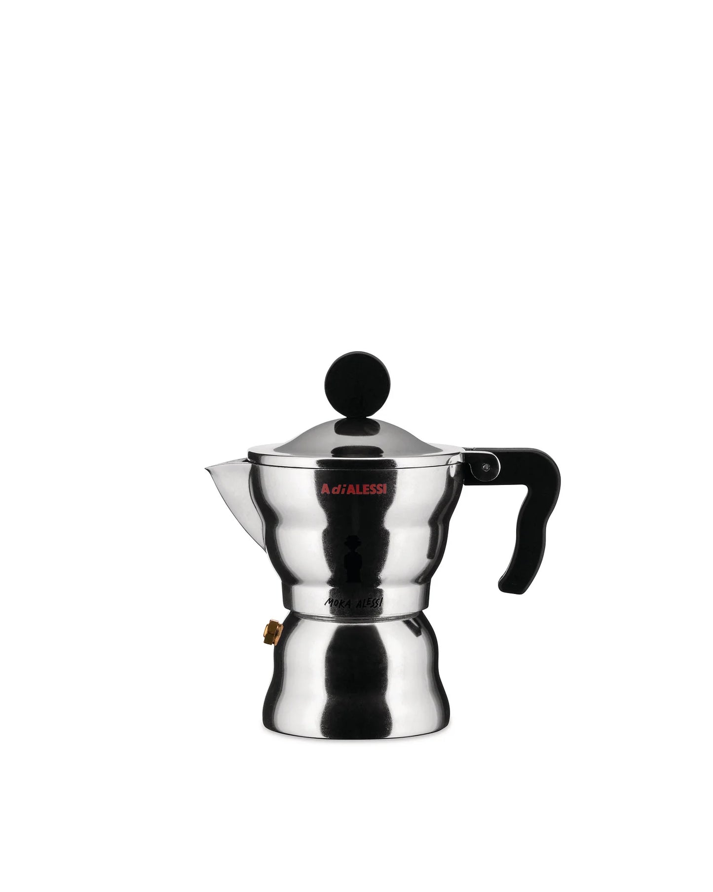 CAFFETTIERA ESPRESSO “MOKA ALESSI” - ALESSI