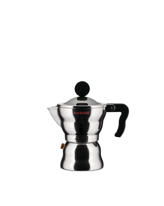 CAFFETTIERA ESPRESSO “MOKA ALESSI” - ALESSI