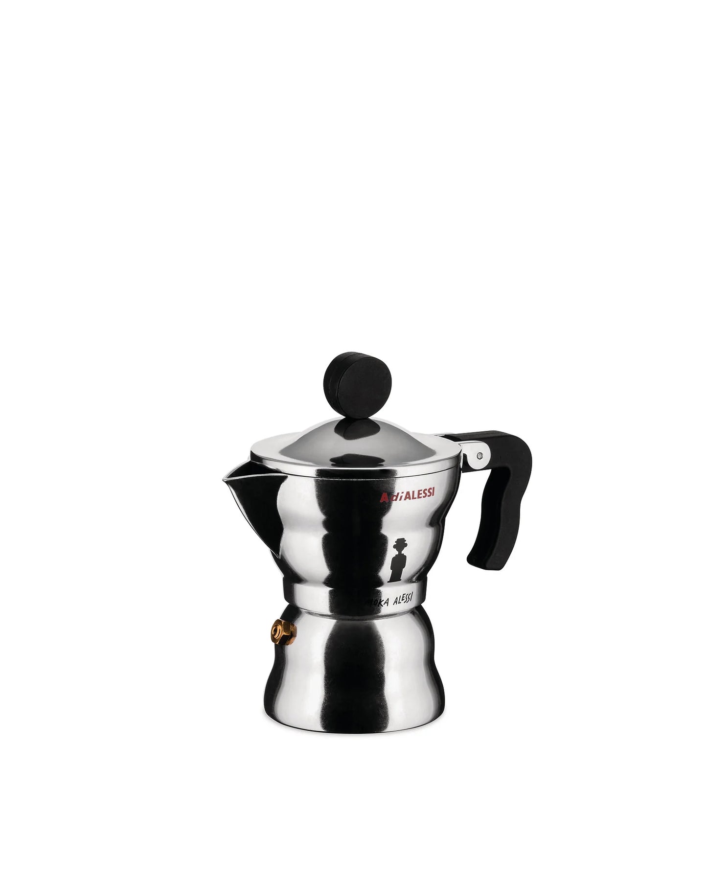 CAFFETTIERA ESPRESSO “MOKA ALESSI” - ALESSI
