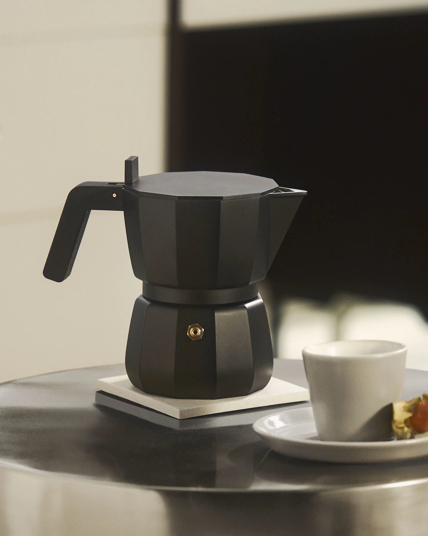 CAFFETTIERA ESPRESSO “MOKA” - ALESSI