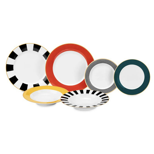 SERVIZIO 18PZ ROYAL - FADE