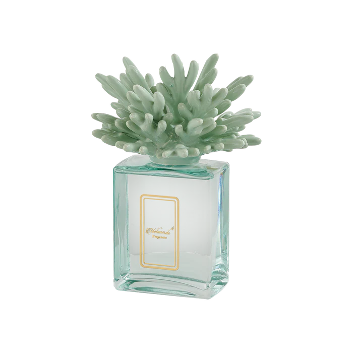 PROFUMATORE D’AMBIENTE CORALLO VERDE SALVIA - MELAVERDE