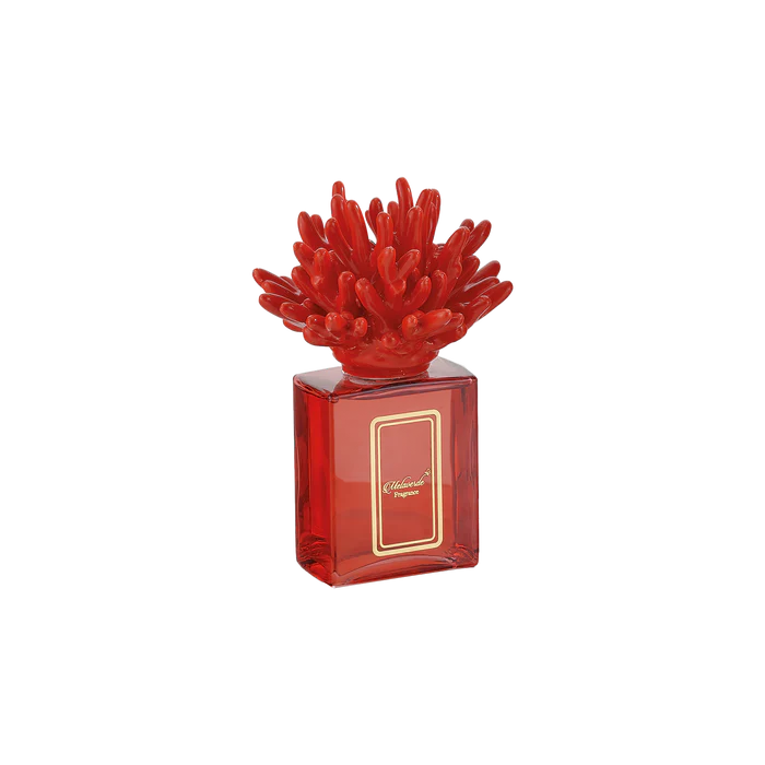 PROFUMATORE D’AMBIENTE CORALLO ROSSO -MELAVERDE