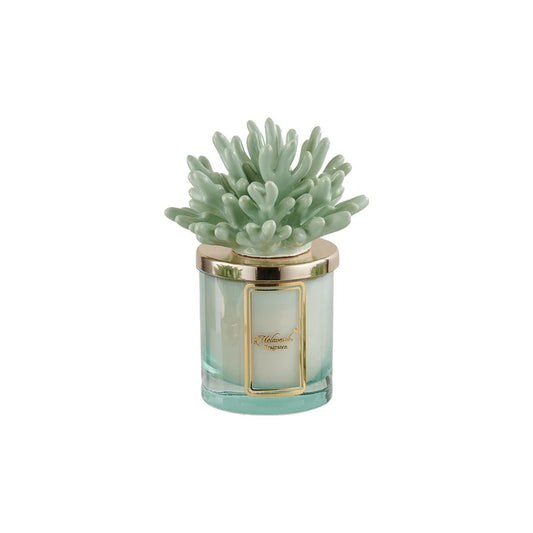 CANDELA CORALLO VERDE SALVIA - MELAVERDE