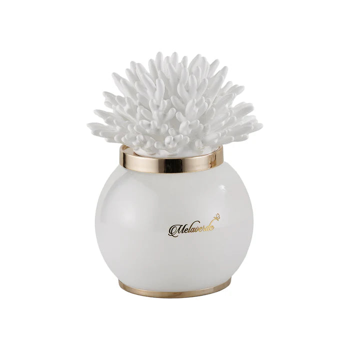 LAMPADA CORALLO BIANCO - MELAVERDE