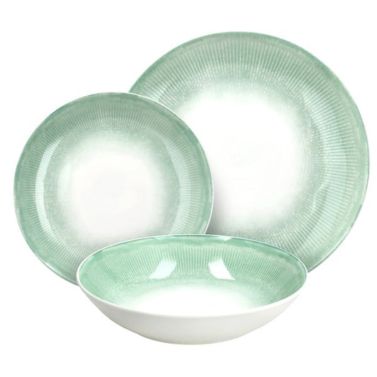 SERVIZIO PIATTI 18PZ “MOON GRASS” - TOGNANA
