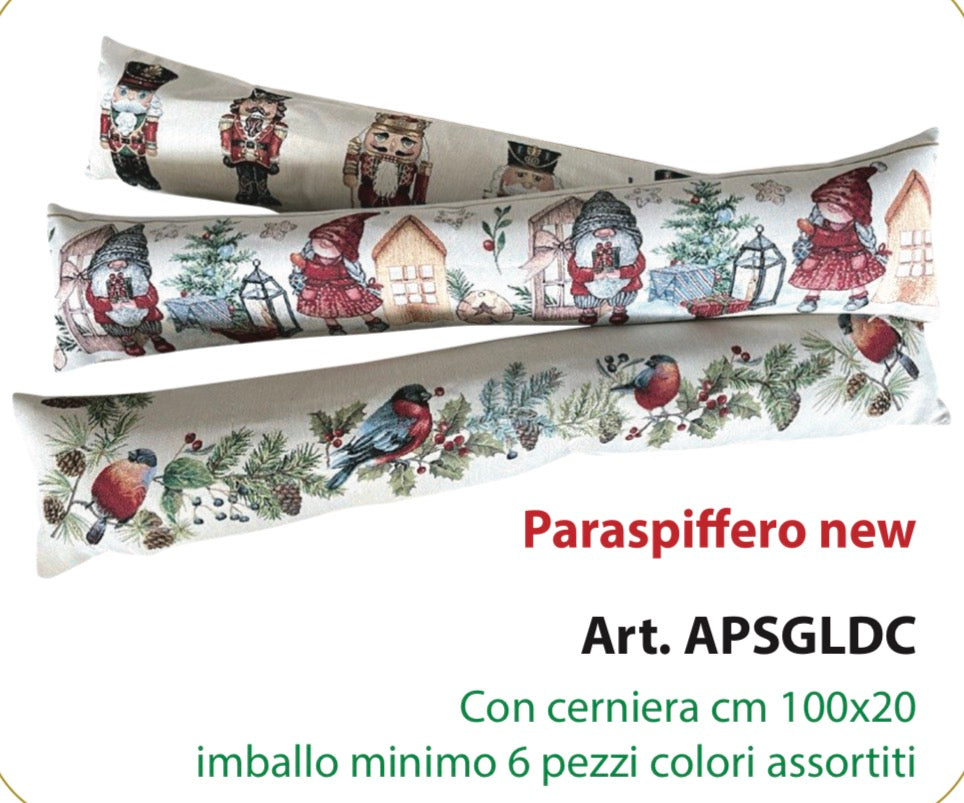 PARASPIFFERO NEW GOBELIN DC 100X20 CERNIER - MAGGIOLINO