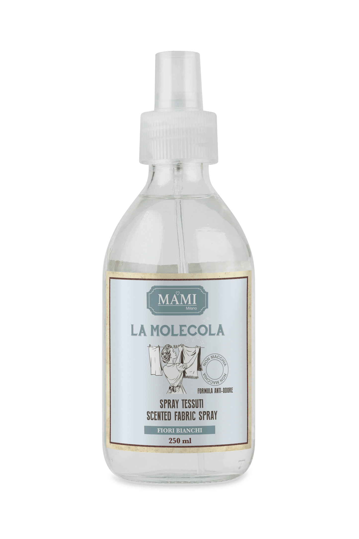 La Molecola Spray Tessuti - MAMI MILANO