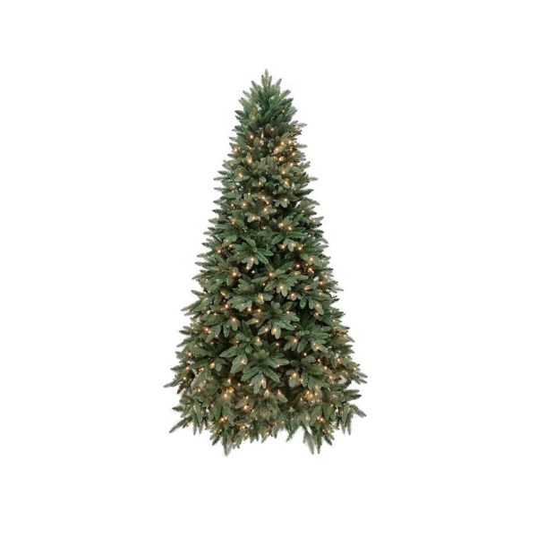 Albero di Natale con Luci Modello Platano del Gargano
