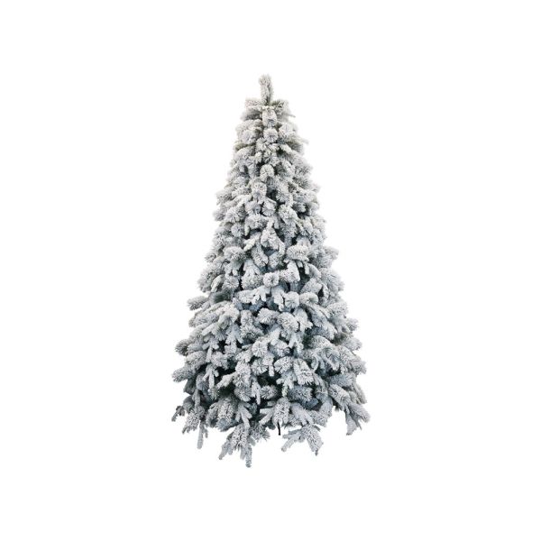 Albero di Natale Nespolo innevato del Gargano