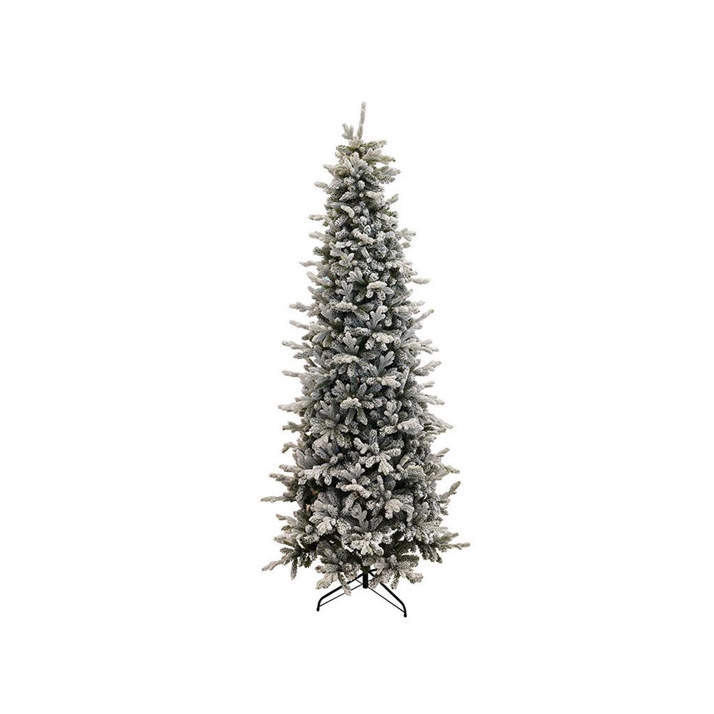 ALBERO SLIM INNEVATO MODELLO PINO SILVESTRE