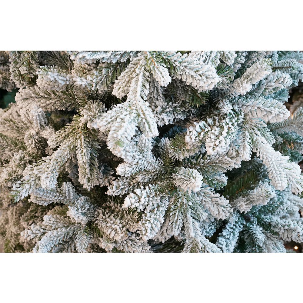 ALBERO SLIM INNEVATO MODELLO PINO SILVESTRE
