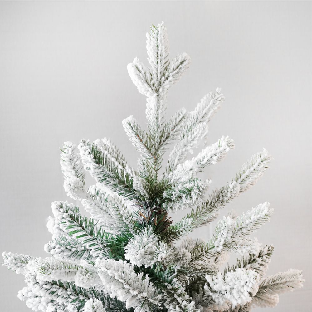 ALBERO SLIM INNEVATO MODELLO PINO SILVESTRE