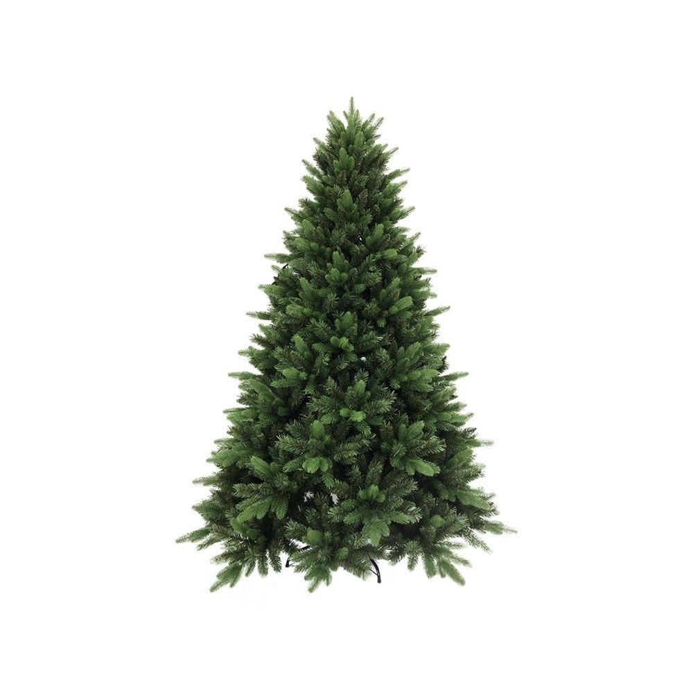 ALBERO DI NATALE VERDE MODELLO PINO DELLA MAIELLA