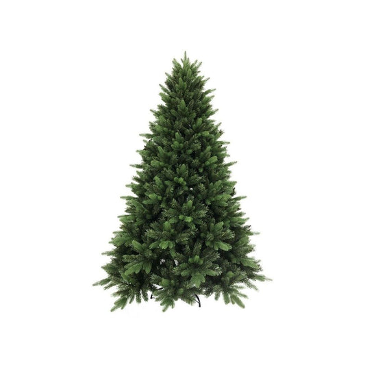 ALBERO DI NATALE VERDE MODELLO PINO DELLA MAIELLA