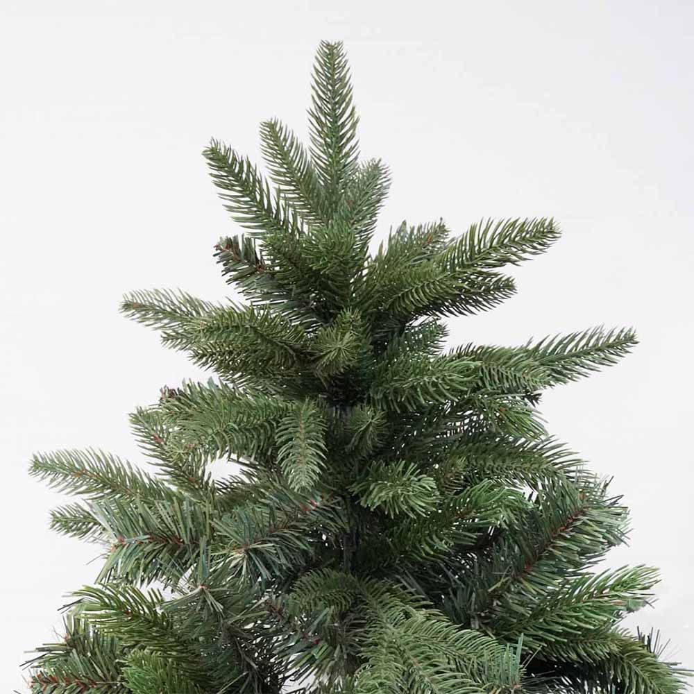 ALBERO DI NATALE VERDE MODELLO PINO DELLA MAIELLA