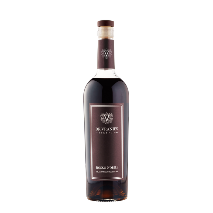 Decanter Rosso Nobile e Bottiglia Bordolese DR.VRANJES