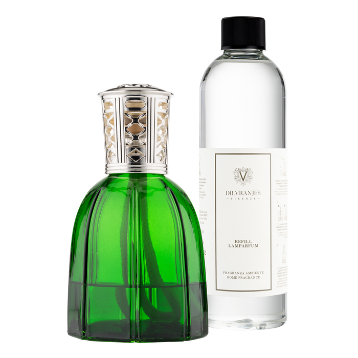 Lamparfum Verde con ricarica DR.VRANJES