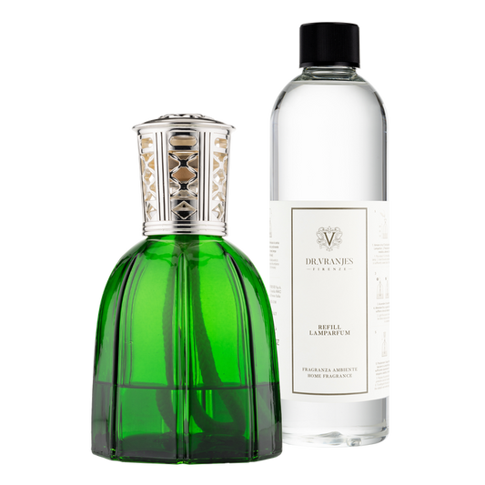 Lamparfum Verde con ricarica DR.VRANJES