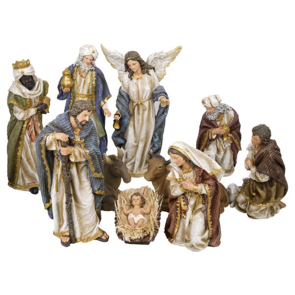 NATIVITA' 11PZ  - MAZZEO CHRISTMAS