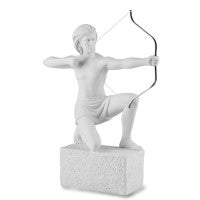 Statua Segni Zodiacali in resina LUI Lamart