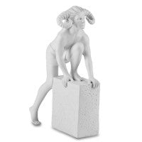 Statua Segni Zodiacali in resina LUI Lamart