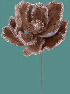 FIORE MAGNOLIA 51CM CHAMPAGNE  - BIANCHIDINO