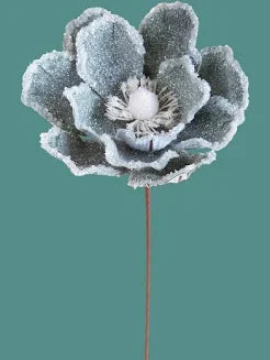 FIORE MAGNOLIA 51CM SALVIA - BIANCHIDINO